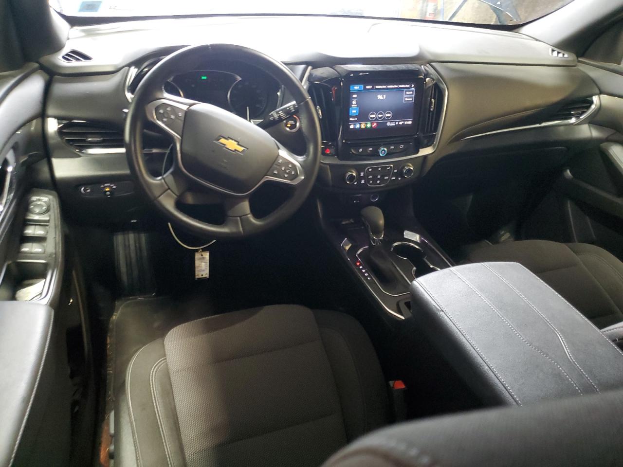 2023 CHEVROLET TRAVERSE LT VIN:1GNEVGKW9PJ267375