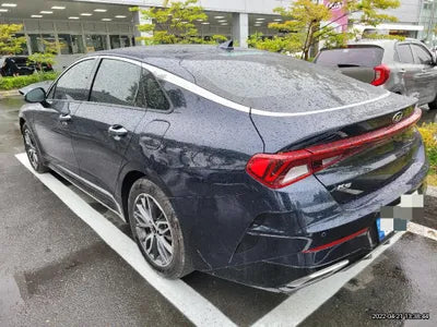 2020 Kia K5 KNAG341ABLA063927 VIN:KNAG341ABLA063927