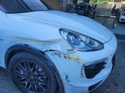 2015 Porsche Cayenne VIN: