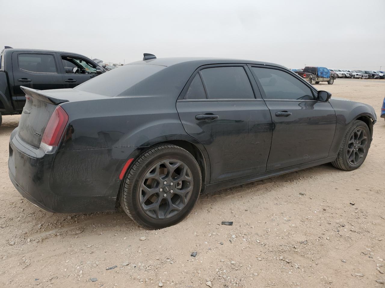 2022 CHRYSLER 300 TOURING L VIN:2C3CCASG8NH139756
