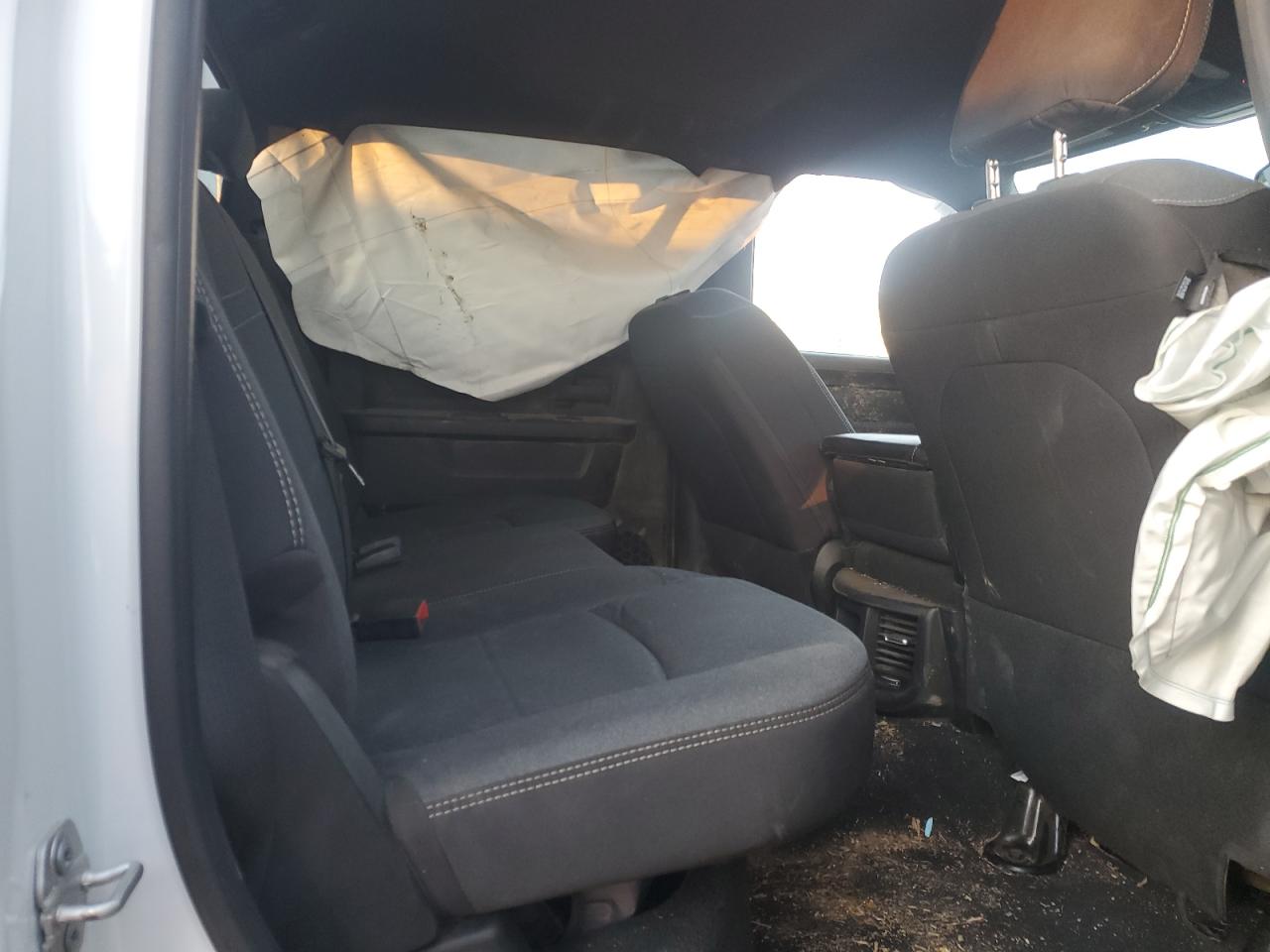 2024 RAM 2500 TRADESMAN VIN:3C6UR5CLXRG217310