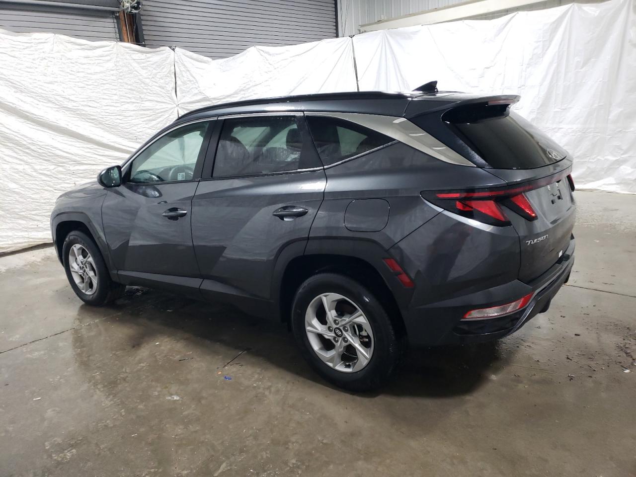 2024 HYUNDAI TUCSON SEL VIN:5NMJBCDE4RH362643