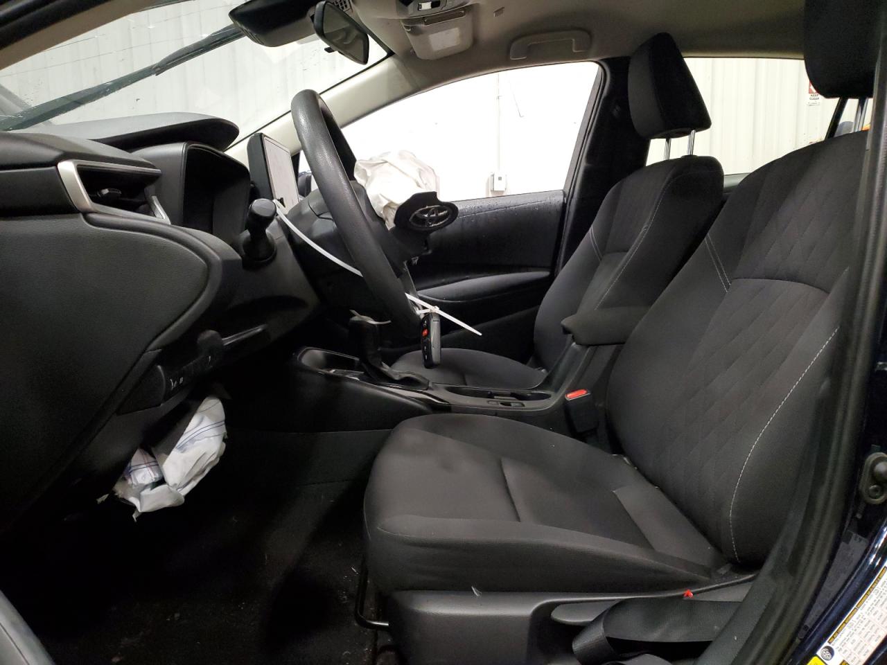 2023 TOYOTA COROLLA LE VIN:JTDBCMFE0PJ002782