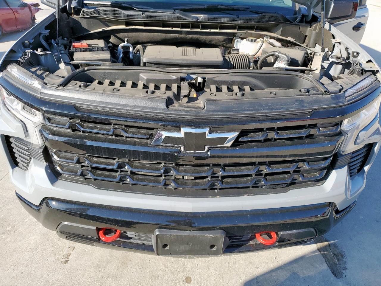 2024 CHEVROLET SILVERADO K1500 LT TRAIL BOSS VIN:3GCUDFED9RG421339