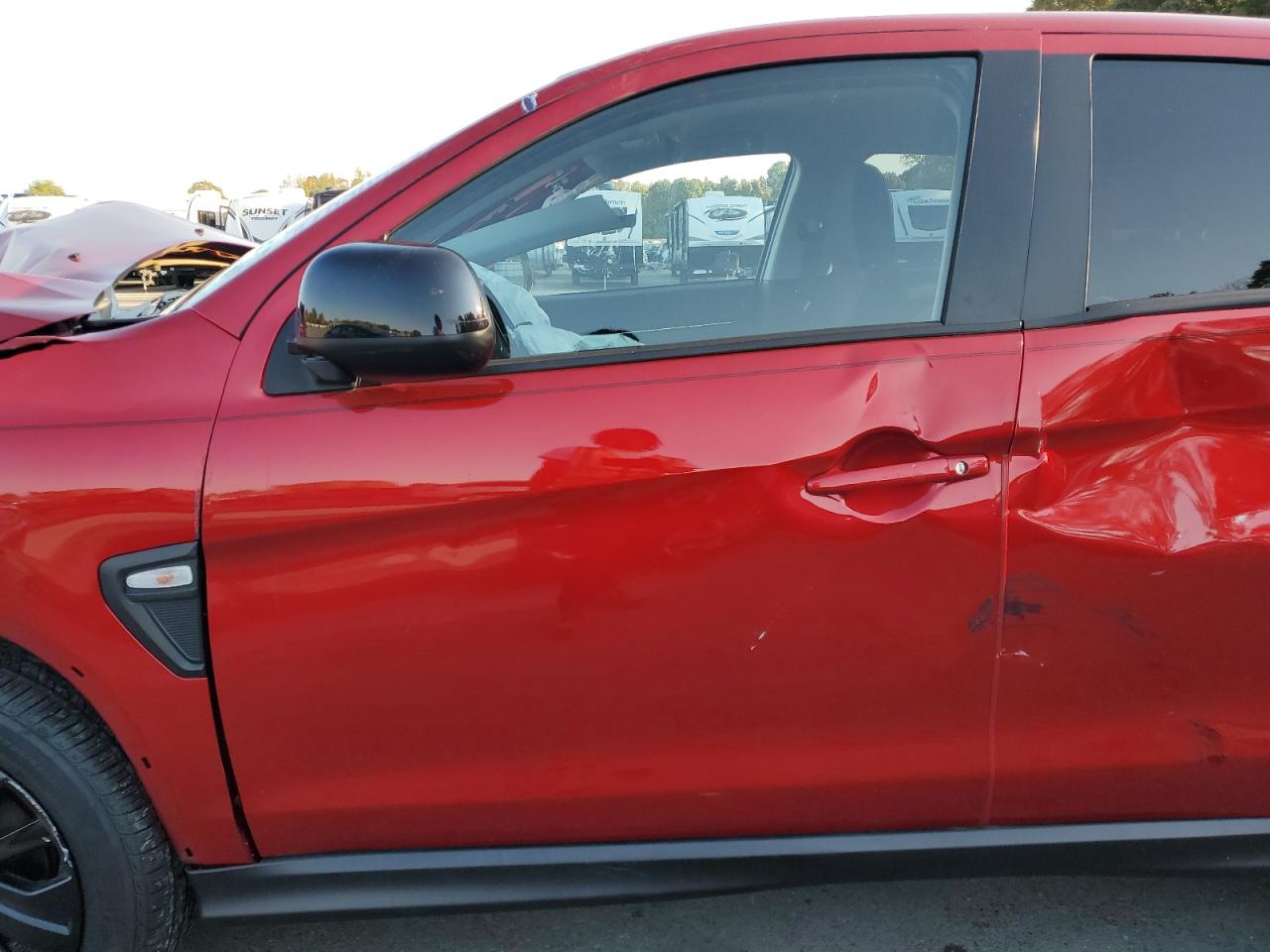 2023 MITSUBISHI OUTLANDER SPORT S/SE VIN:JA4ARUAU9PU014303