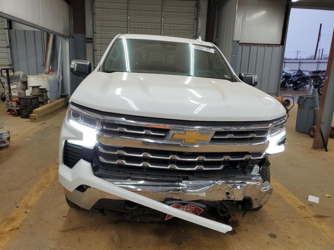 2023 CHEVROLET SILVERADO K1500 LTZ VIN:2GCUDGED2P1155058