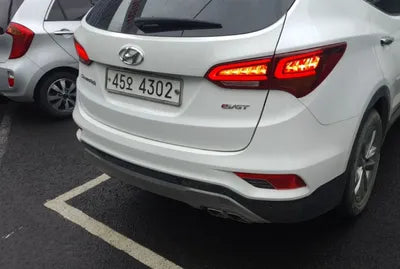 2017 Hyundai Santa FE KMHSW81UBHU763677 VIN:KMHSW81UBHU763677