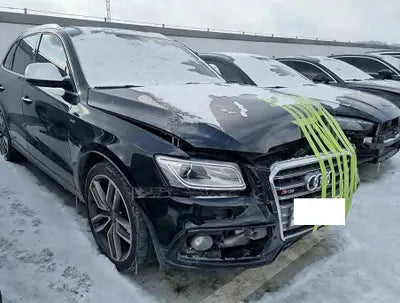 2015 Audi SQ5 WAUZZZ8R8FA135683 VIN:WAUZZZ8R8FA135683