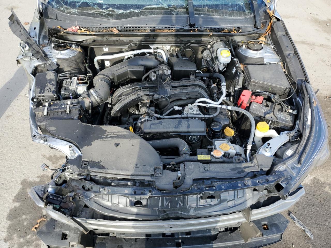 2024 SUBARU OUTBACK LIMITED VIN:4S4BTANC4R3147146