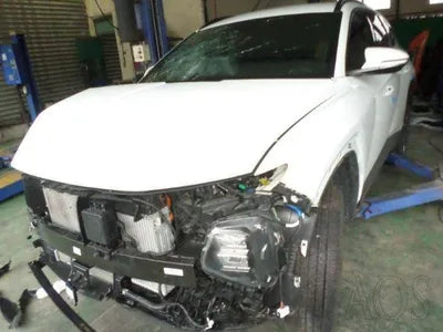 2022 Hyundai Tucson VIN: