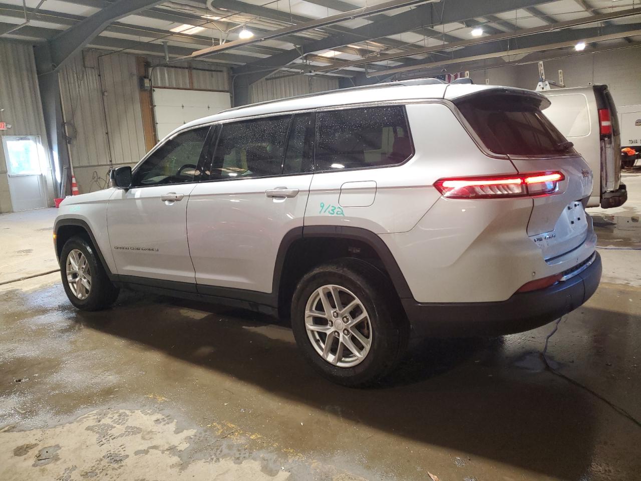 2022 JEEP GRAND CHEROKEE L LAREDO VIN:1C4RJKAG9N8624142