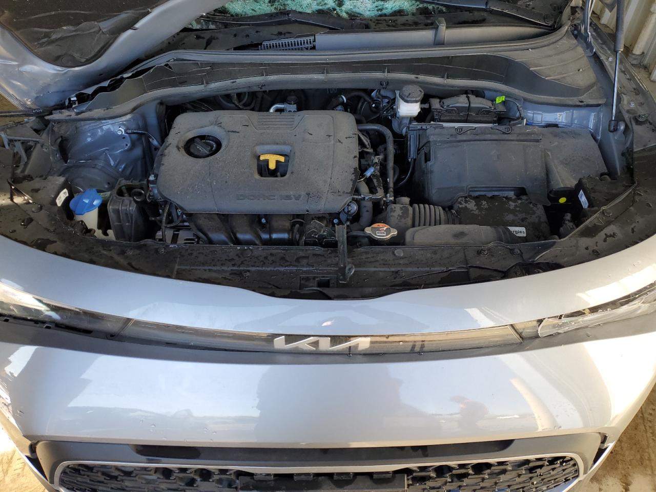 2024 KIA SOUL LX VIN:KNDJ23AU3R7918038