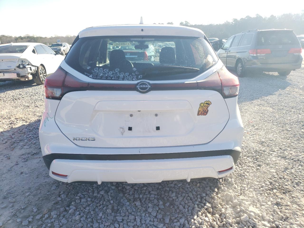 2023 NISSAN KICKS S VIN:4T1B11HK8JU113895