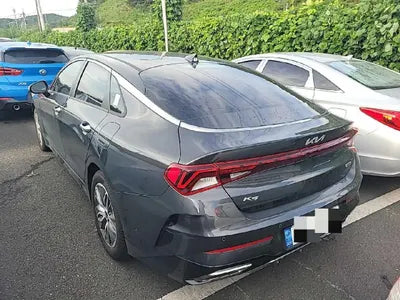 2022 Kia K5 VIN: