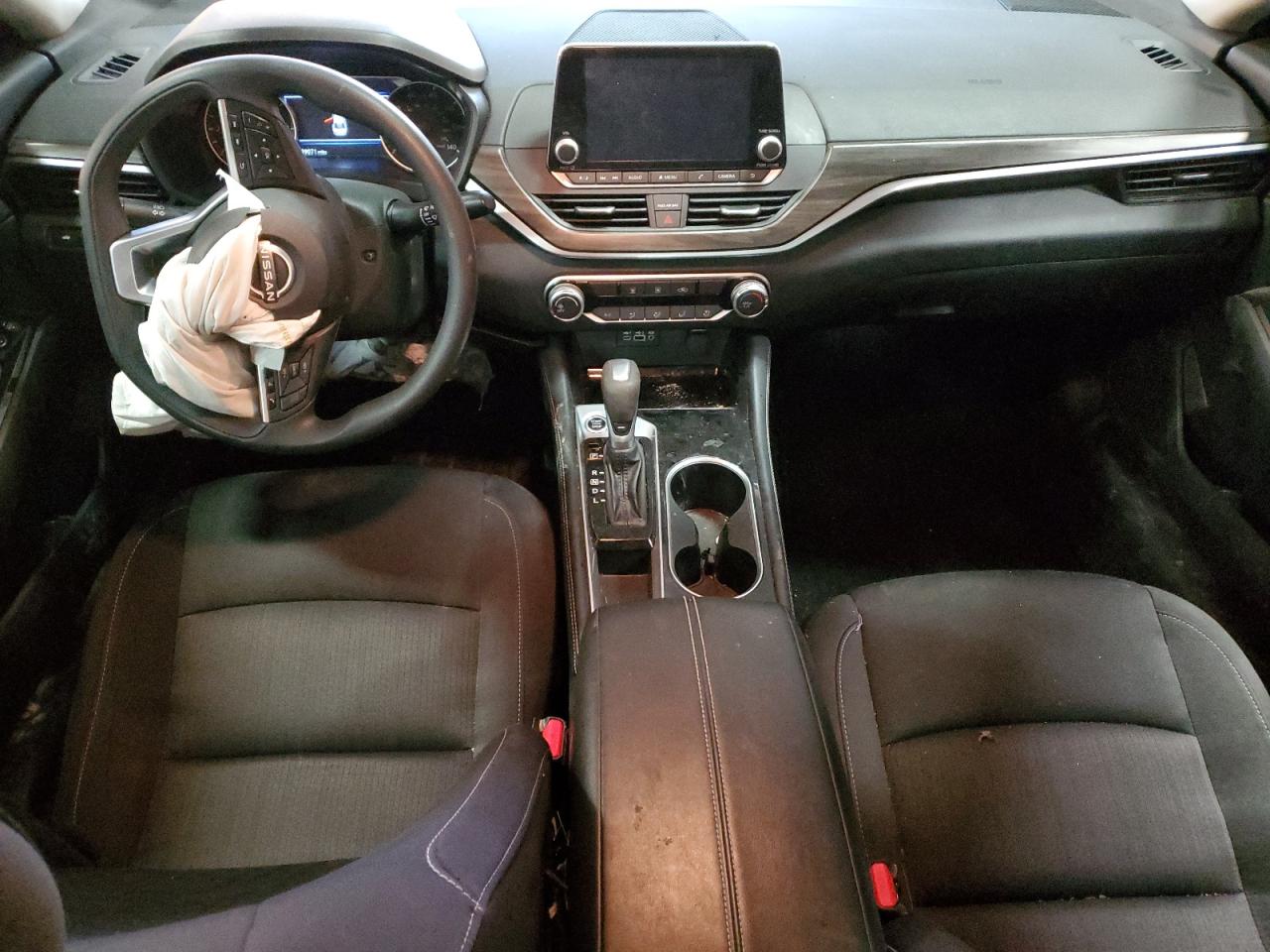 2023 NISSAN ALTIMA SV VIN:1N4BL4DV3PN385540