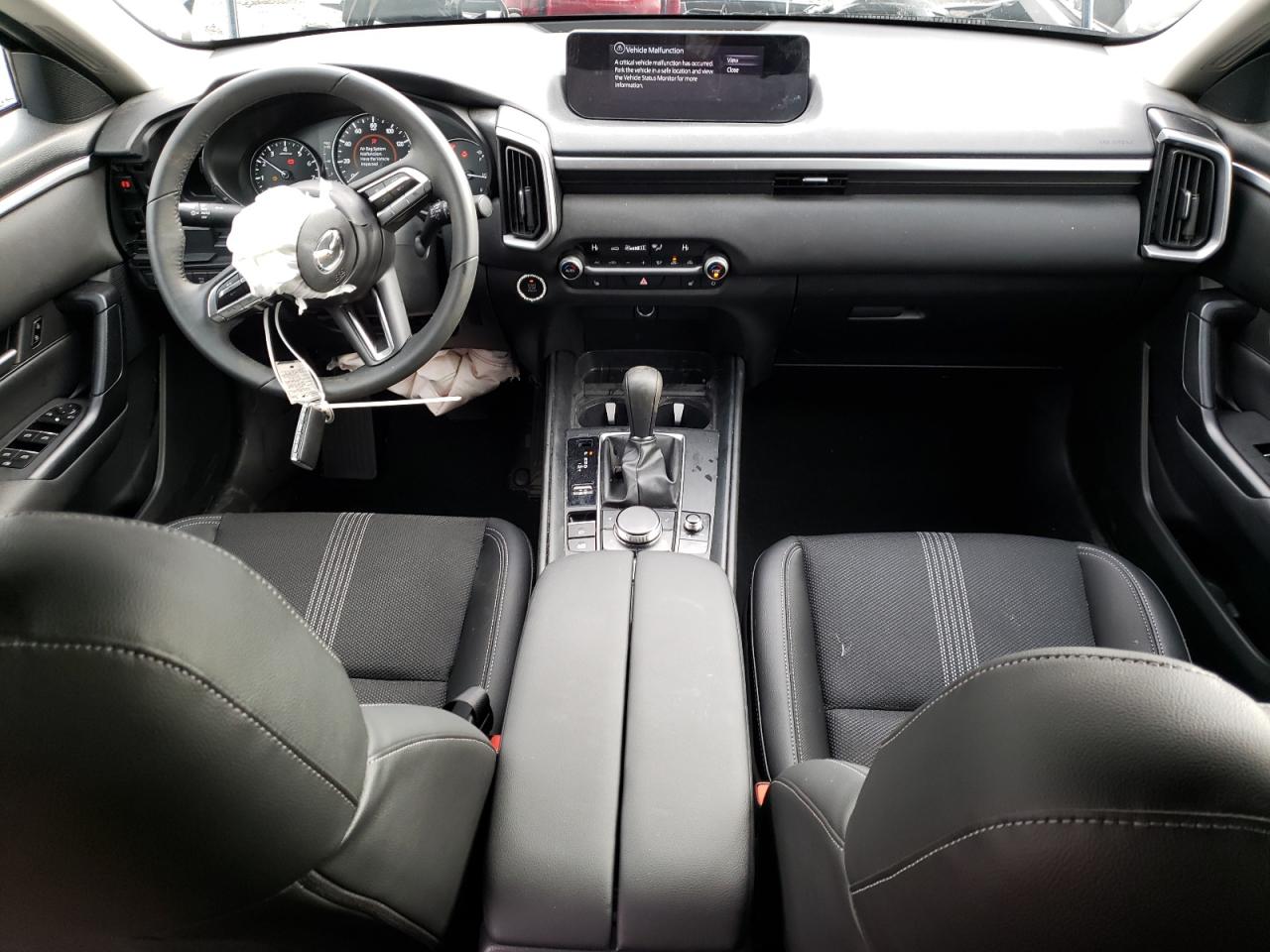 2024 MAZDA CX-50 PREFERRED VIN:7MMVABBM6RN189851