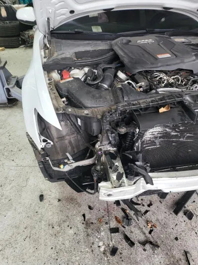 2016 Audi A6 WAUZZZ4G2GN115086 VIN:WAUZZZ4G2GN115086