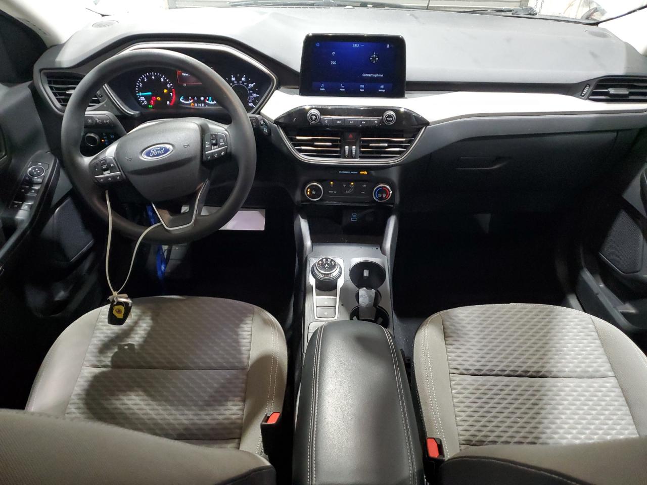 2022 FORD ESCAPE SE VIN:1FMCU9G64NUA60875