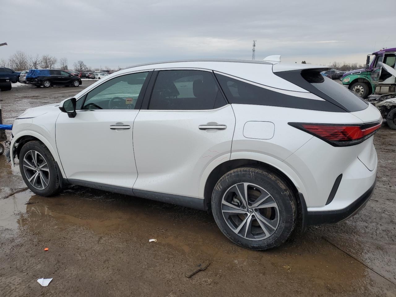 2024 LEXUS RX 350 BASE VIN:2T2BAMCA7RC038602