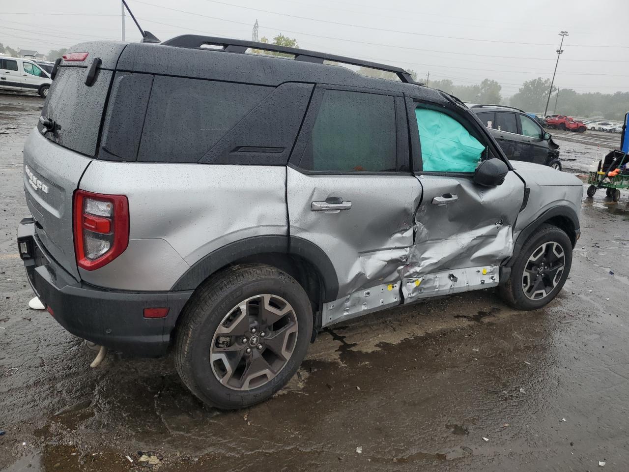 2022 FORD BRONCO SPORT OUTER BANKS VIN:3FMCR9C60NRD53865