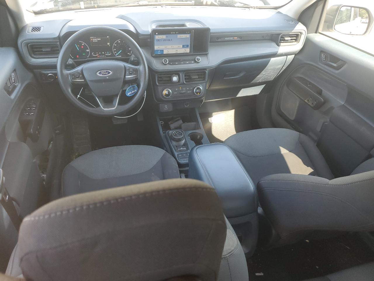 2022 FORD MAVERICK XL VIN:3FTTW8E36NRA08561