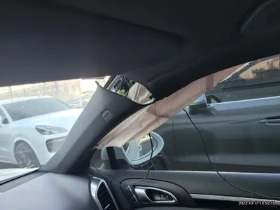 2015 Porsche Cayenne VIN: