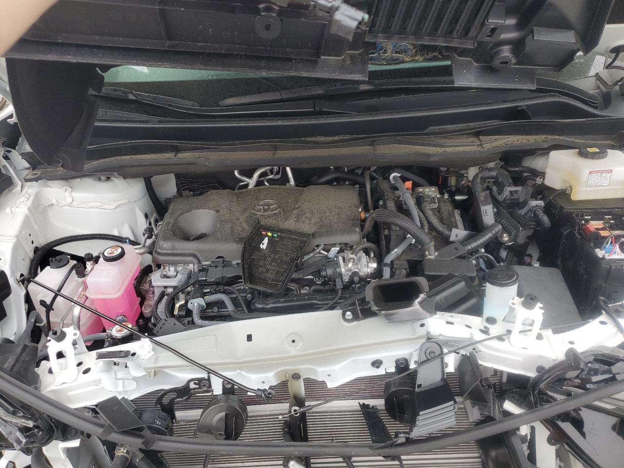 2024 TOYOTA SIENNA LE VIN:5TDKRKEC7RS194677