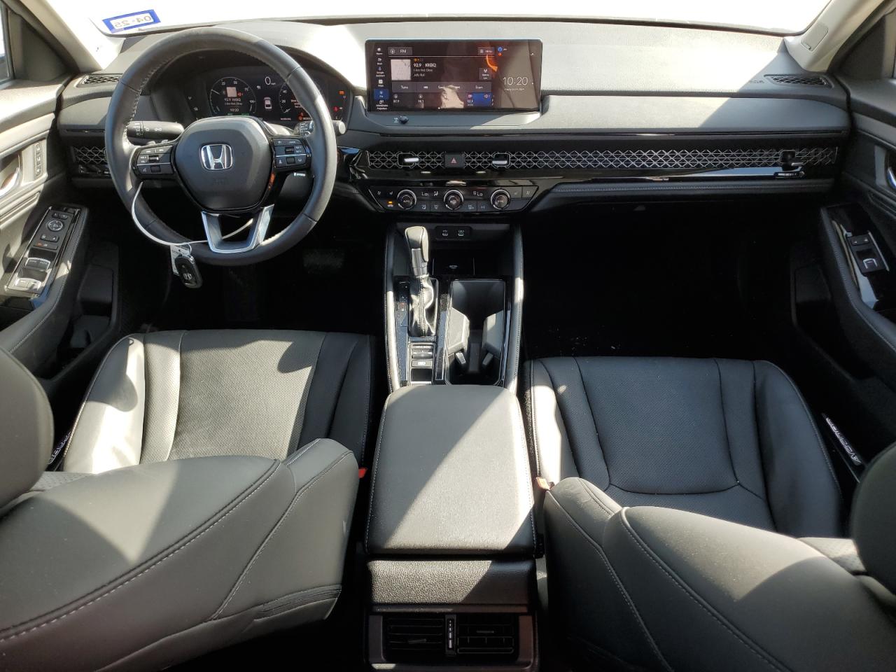 2023 HONDA ACCORD TOURING HYBRID VIN:1HGCY2F86PA028308