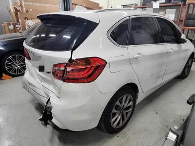 2019 BMW 2 Series Gran Tourer WBA6T9108KVE95395 VIN:WBA6T9108KVE95395