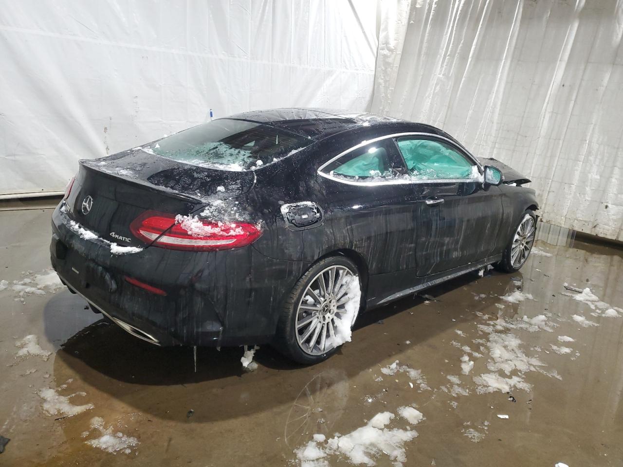 2023 MERCEDES-BENZ C 300 4MATIC VIN:W1KWJ8EBXPG117463