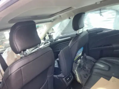 2016 Ford Mondeo VIN: