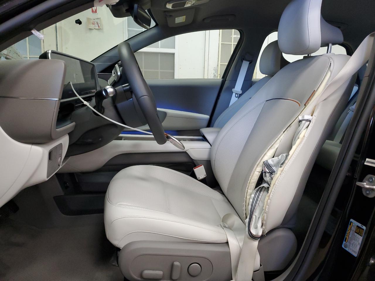 2024 HYUNDAI IONIQ 6 SEL VIN:KMHM34AA3RA059490