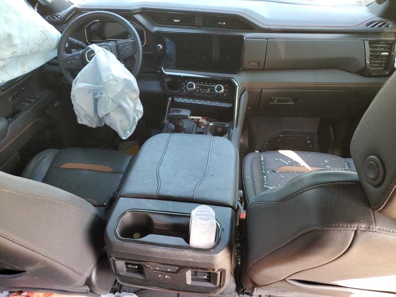 2024 GMC SIERRA K1500 AT4 VIN:1GTUUEEL4RZ131169