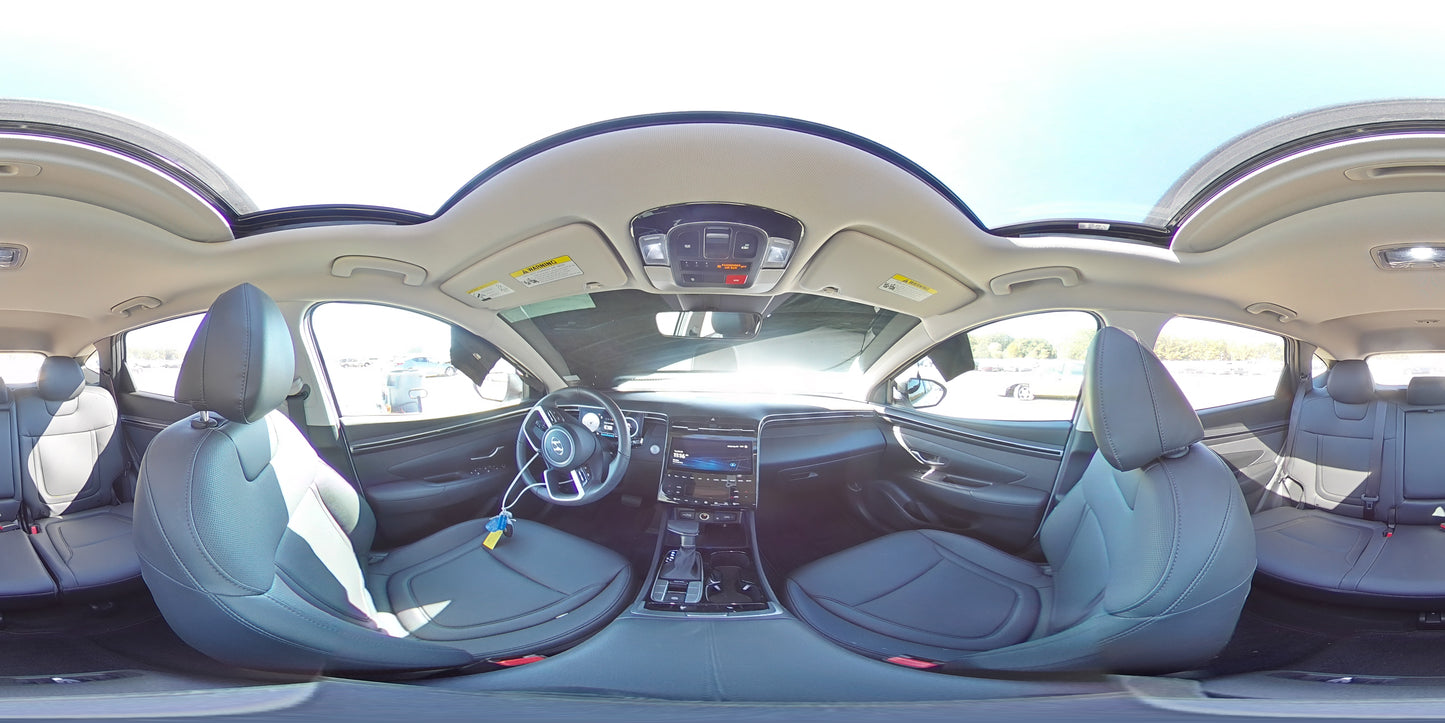2024 HYUNDAI TUCSON SEL VIN:5NMJF3DE0RH369514