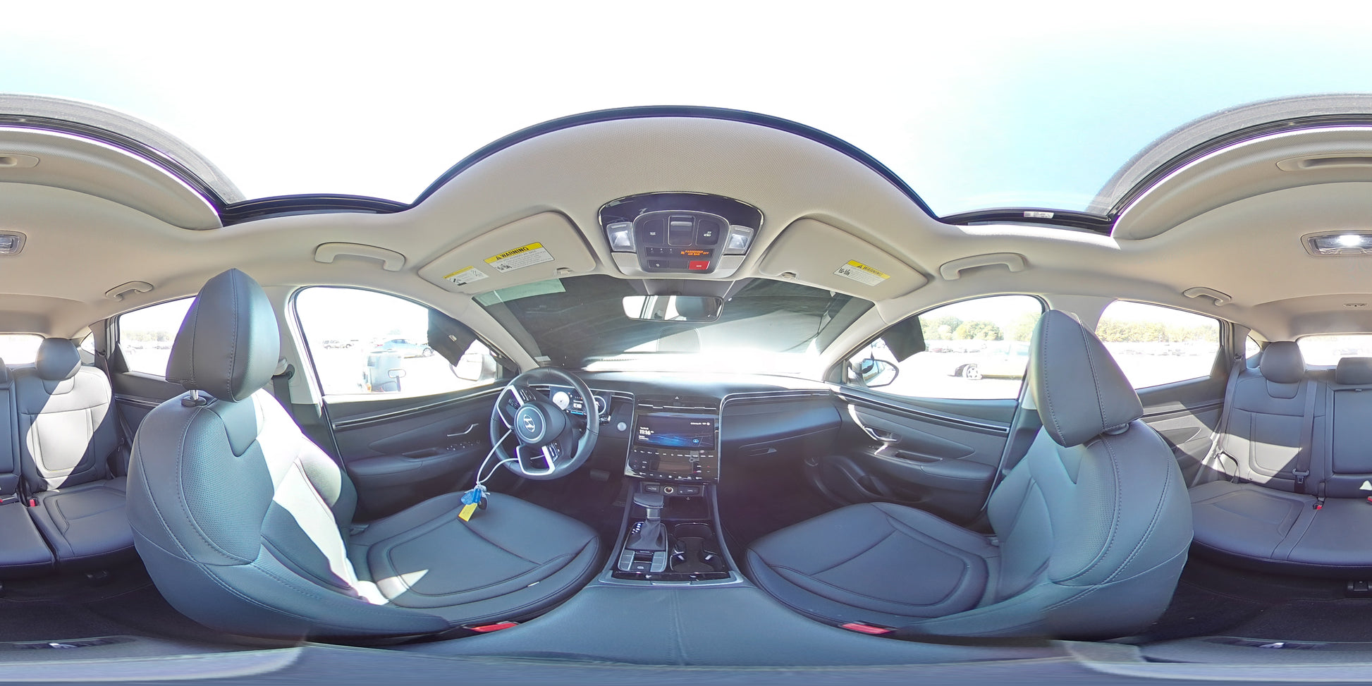2024 HYUNDAI TUCSON SEL VIN:5NMJF3DE0RH369514