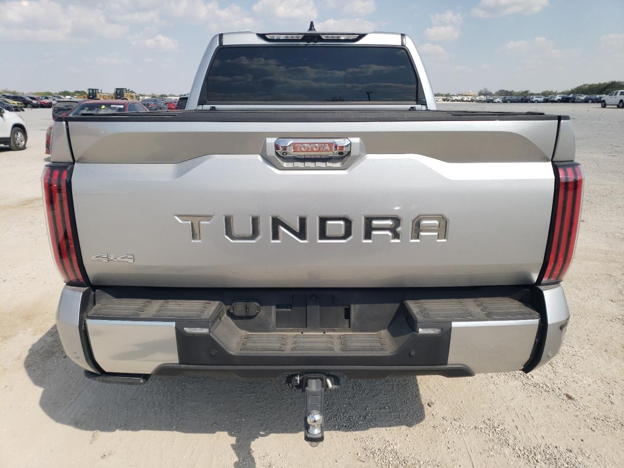2023 TOYOTA TUNDRA CREWMAX CAPSTONE VIN:5TFVC5DB9PX027091