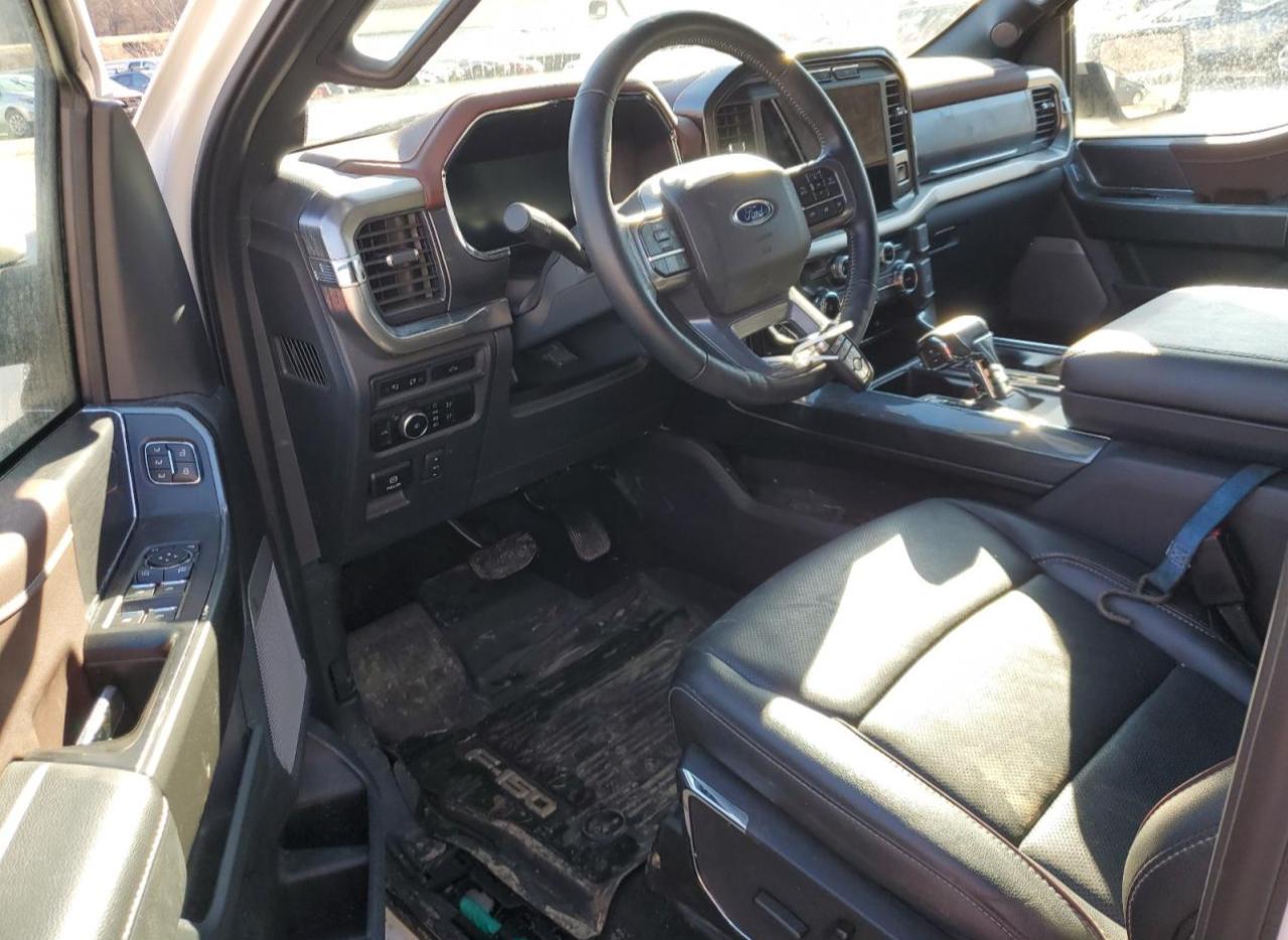 2023 FORD F150 SUPERCREW VIN:1FTFW1E8XPFC18466