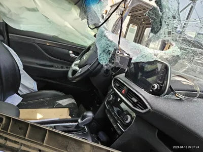 2020 Hyundai Santa FE VIN: