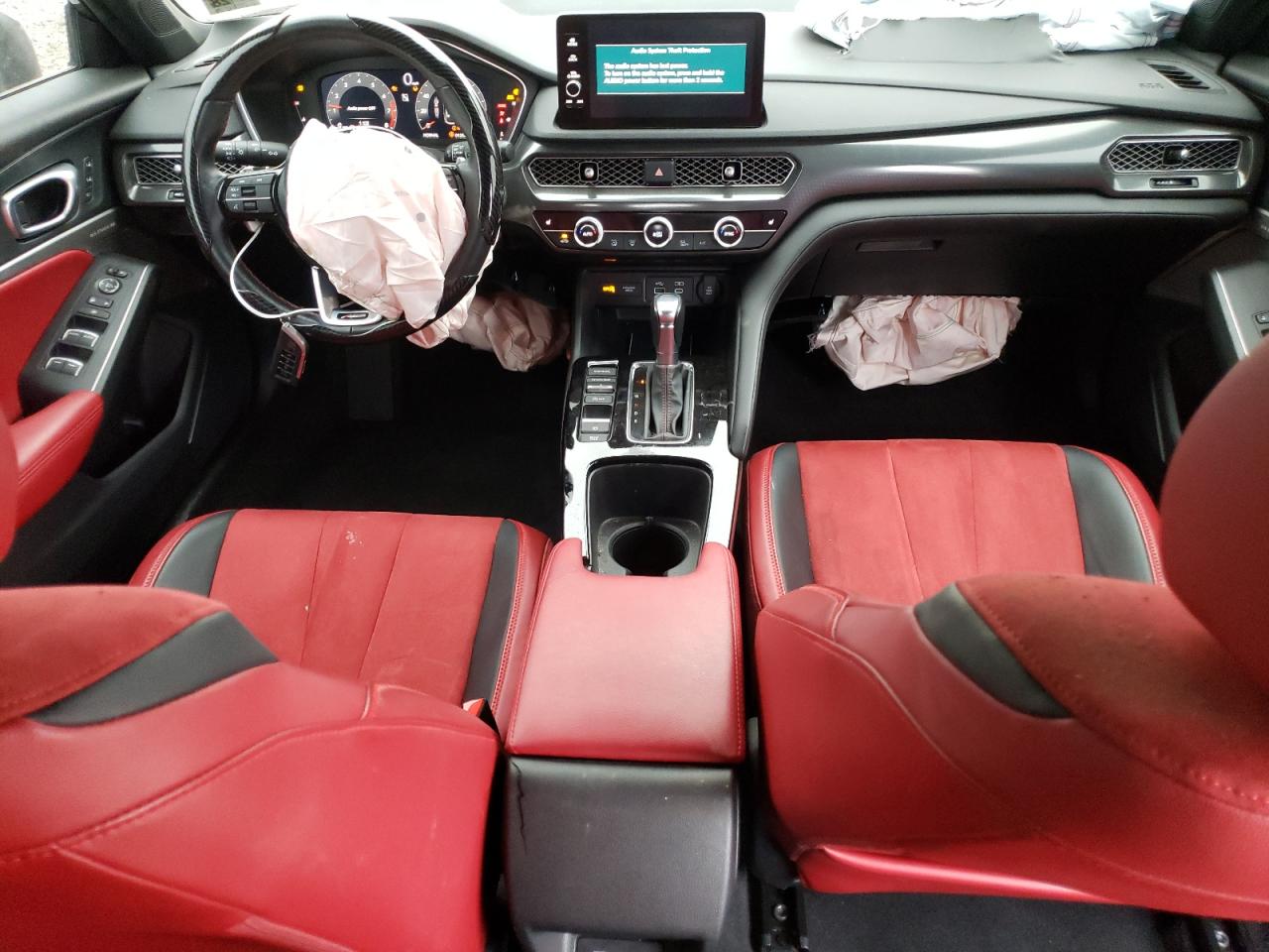 2024 ACURA INTEGRA A-SPEC TECH VIN:19UDE4H61RA002853