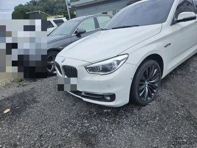 2017 bmw gran turismo efficientdyna VIN: