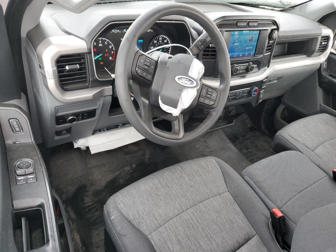 2023 FORD F150  VIN:1FTMF1CBXPKD85858