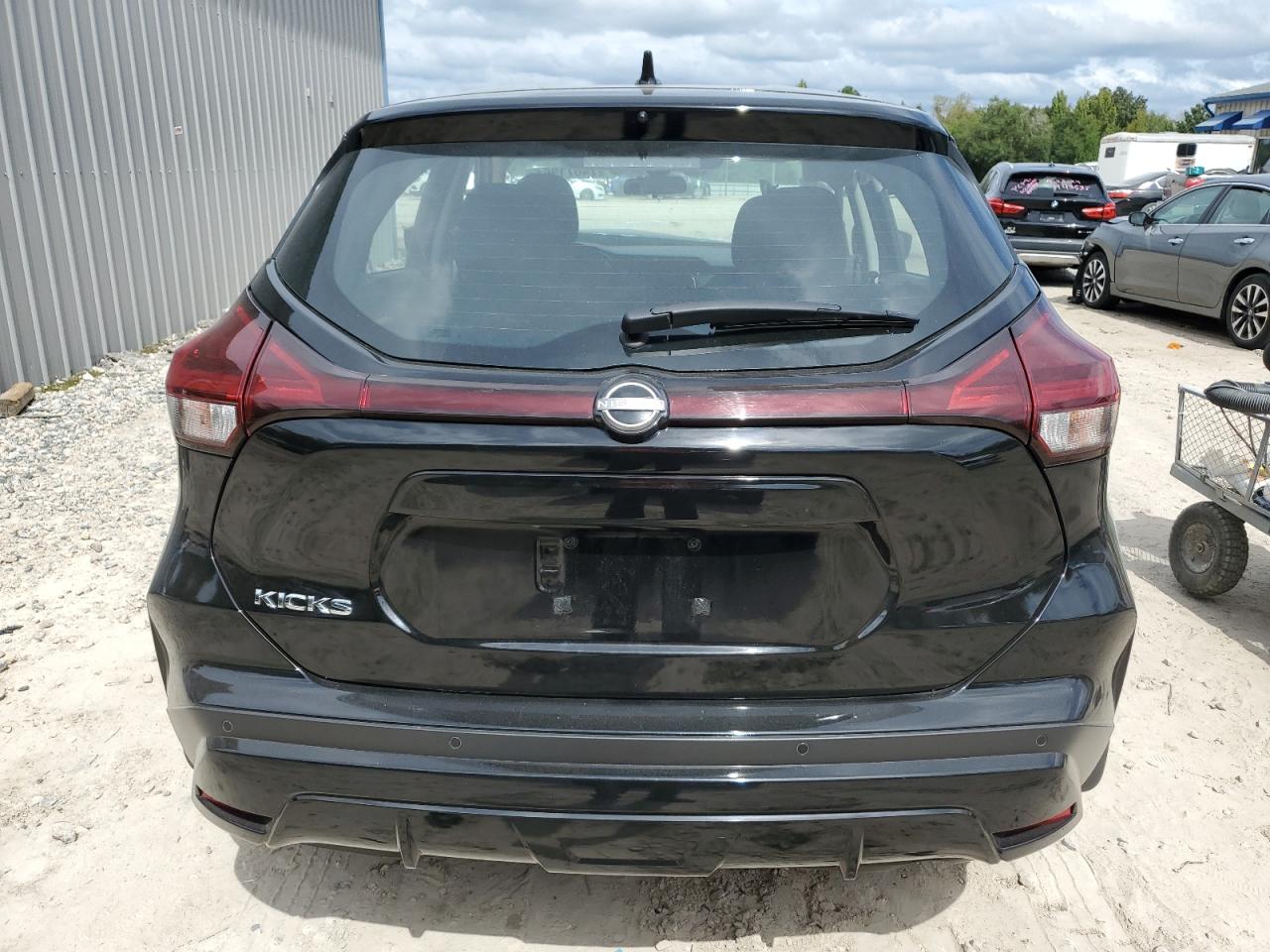 2023 NISSAN KICKS S VIN:3N1CP5BV3PL573909