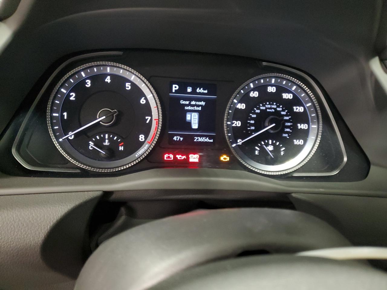 2023 HYUNDAI SONATA SE VIN:KMHL24JAXPA252277