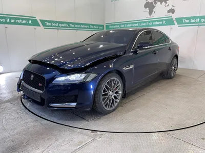 2017 Jaguar XF SAJBB4BN8HCY47024 VIN:SAJBB4BN8HCY47024