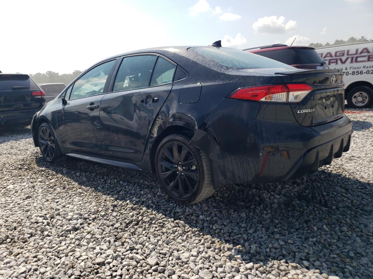 2023 TOYOTA COROLLA SE VIN:5YFP4MCE8PP155784