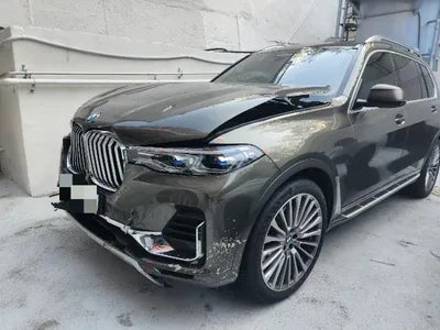2021 BMW 740 VIN: