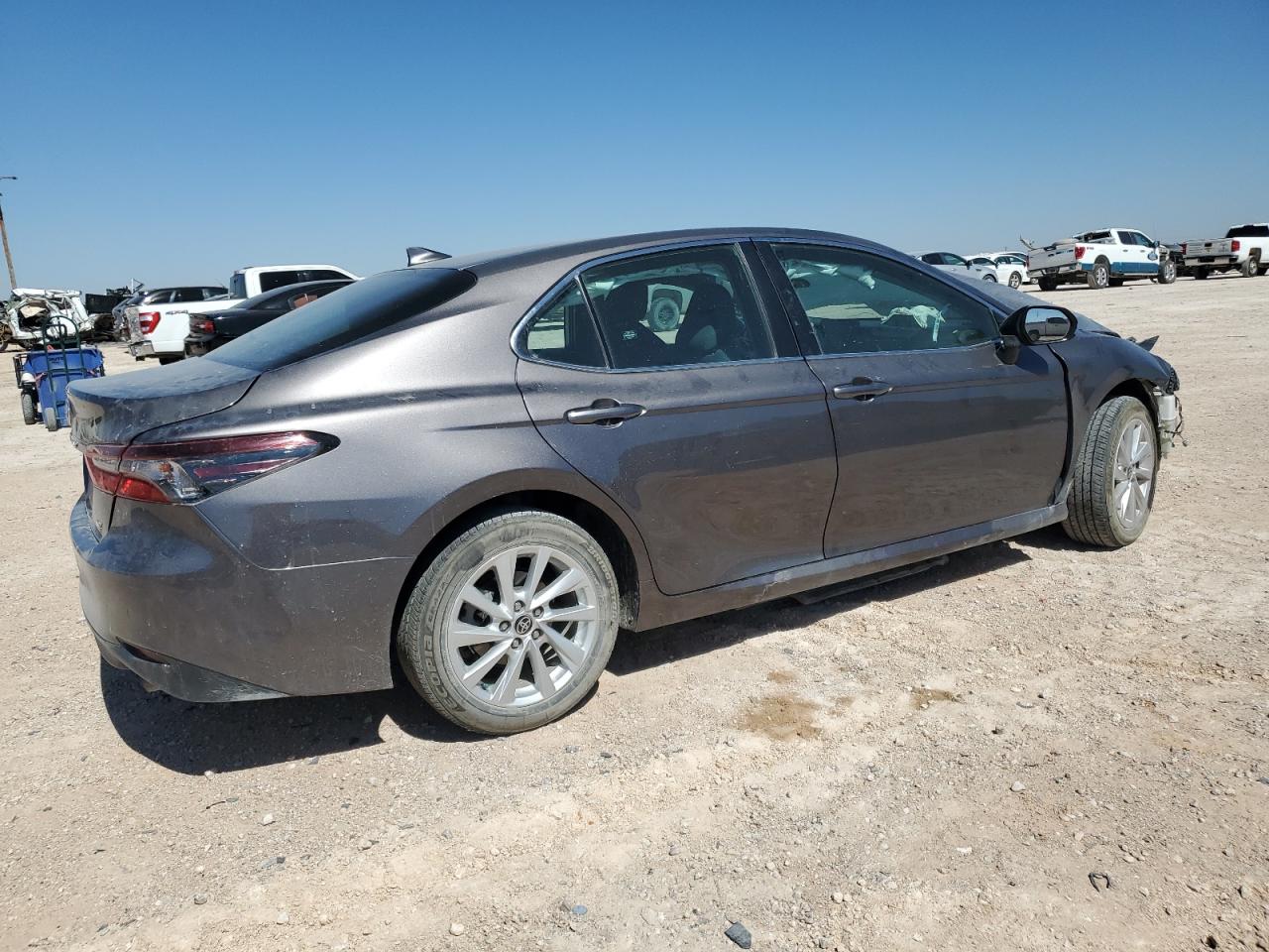 2023 TOYOTA CAMRY LE VIN:4T1C11AK3PU819468