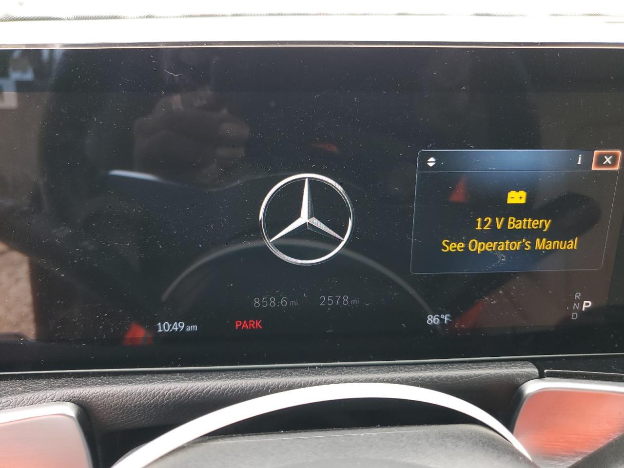 2024 MERCEDES-BENZ EQB 250+ VIN:W1N9M0CB0RN087092