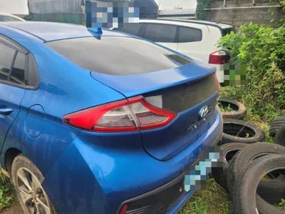 2017 Hyundai Ioniq VIN: