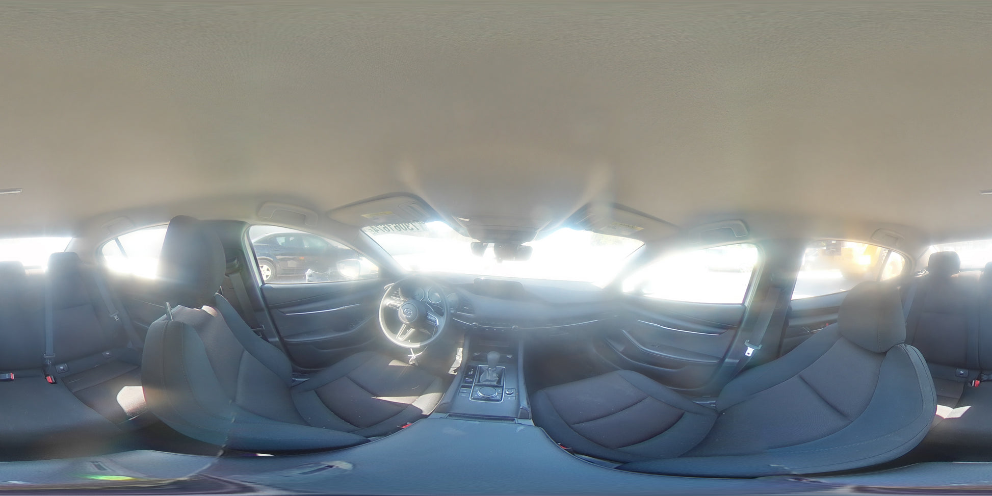 2024 MAZDA 3  VIN:3MZBPAAM4RM432643
